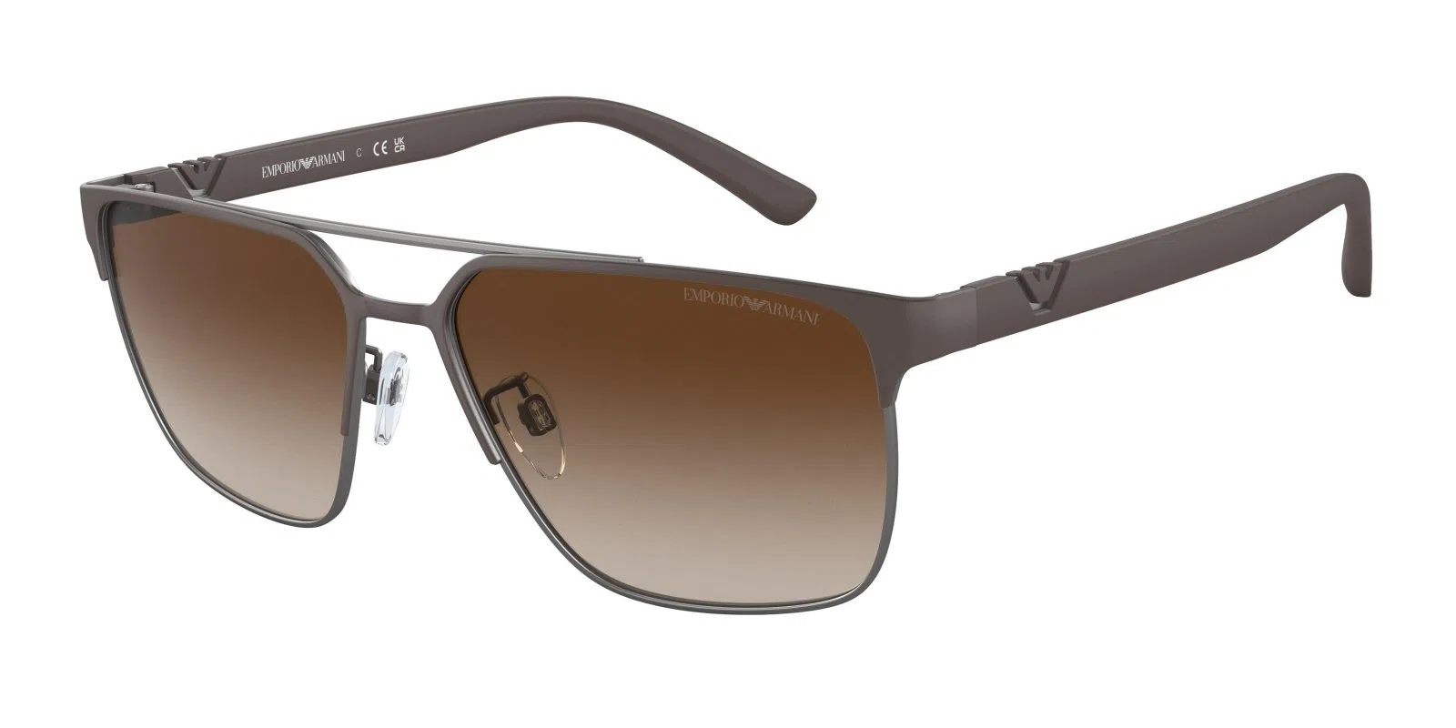 Emporio Armani 2134 Sunglasses - view 4